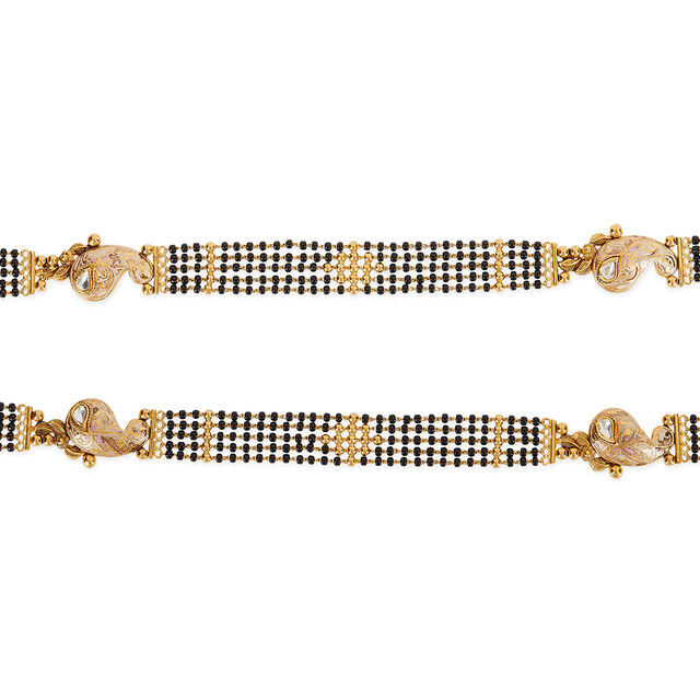 Tanishq 22KT  Mangalsutra for Women 5