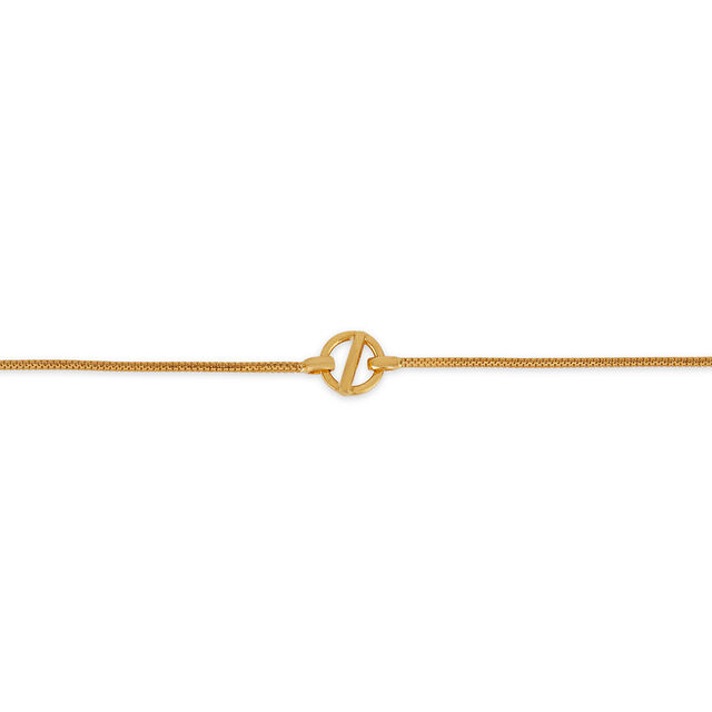 Tanishq 22KT Gold Mangalsutra for Women 4