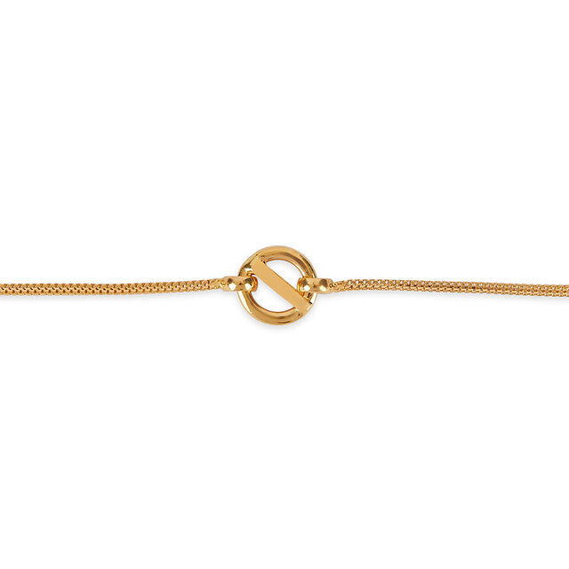 Tanishq 22KT Gold Mangalsutra for Women 4