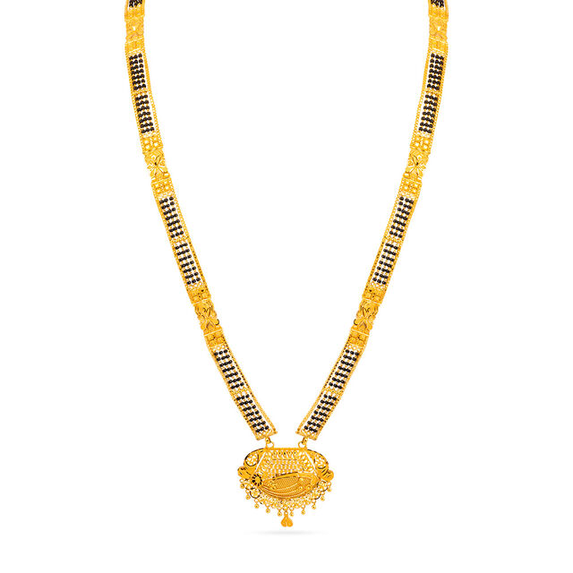 Divine Union Mangalsutra 