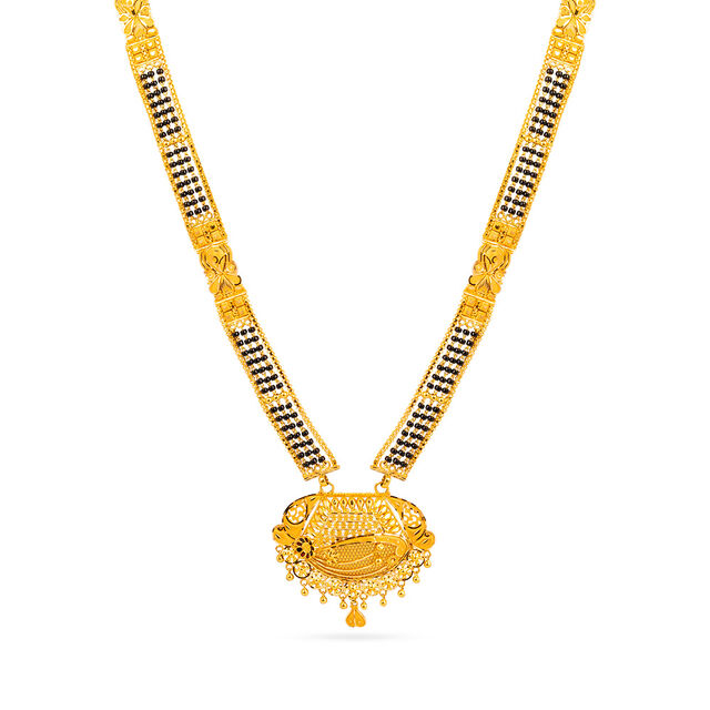 Divine Union Mangalsutra 2