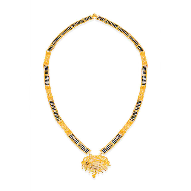 Divine Union Mangalsutra 4