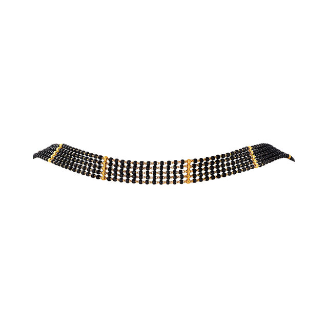 Timeless Gold Mangal Sutra