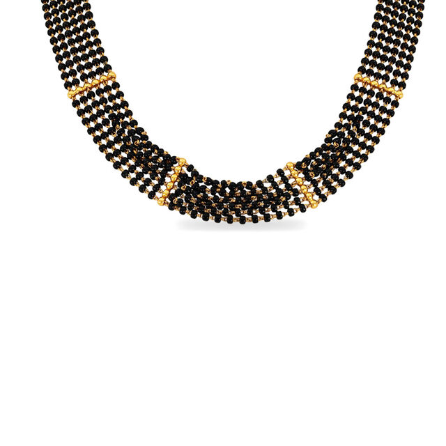 Tanishq 22 Karat Gold Mangalsutra for Women 3
