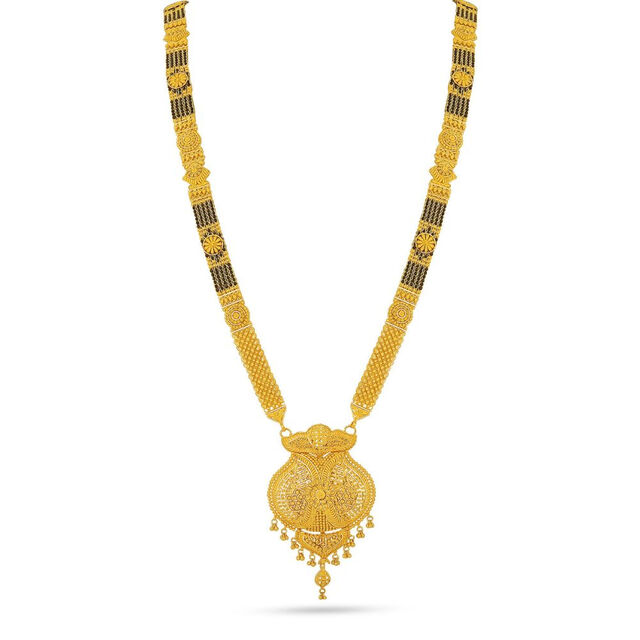 Elegant Magal Sutra with Traditional Pendant 2