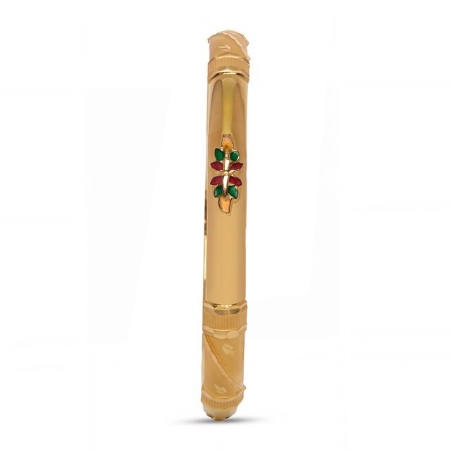 Tanishq 22KT Gold Bangle 4