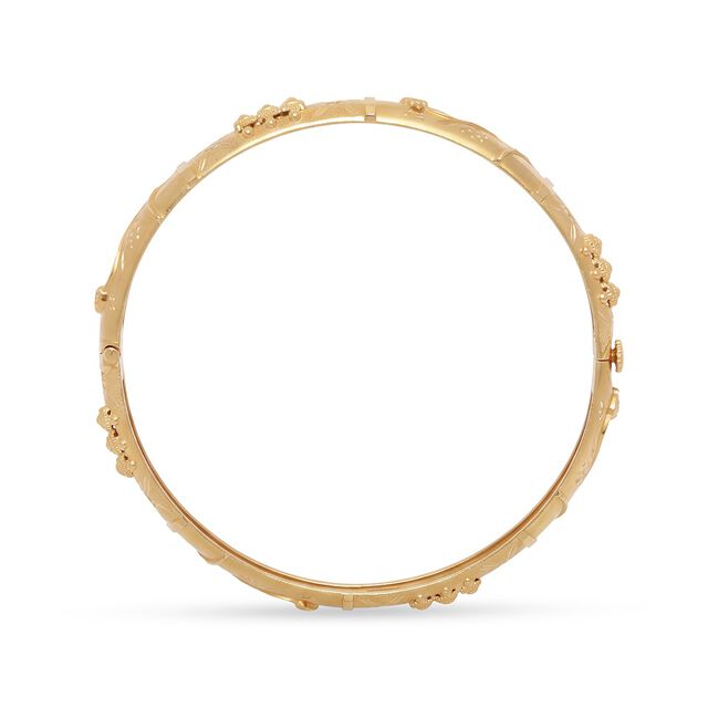 Tanishq 22KT Gold Bangle 3