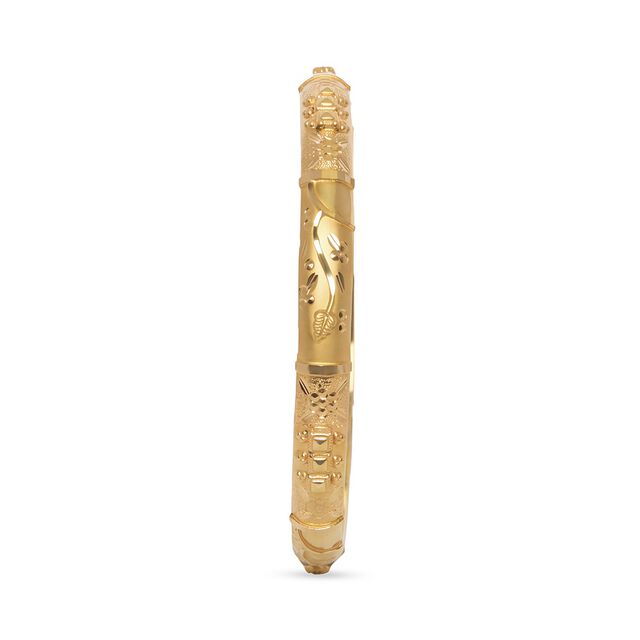 Tanishq 22KT Gold Bangle 4