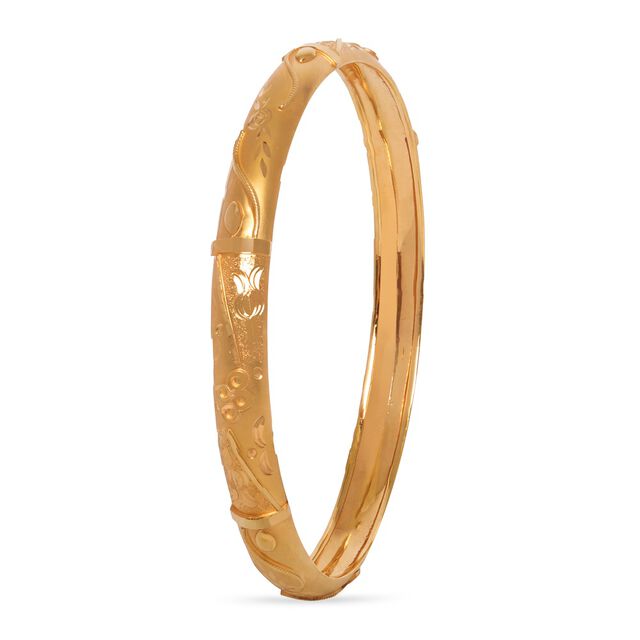 Tanishq 22KT Gold Bangle 2