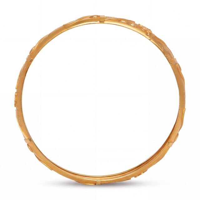 Tanishq 22KT Gold Bangle 3