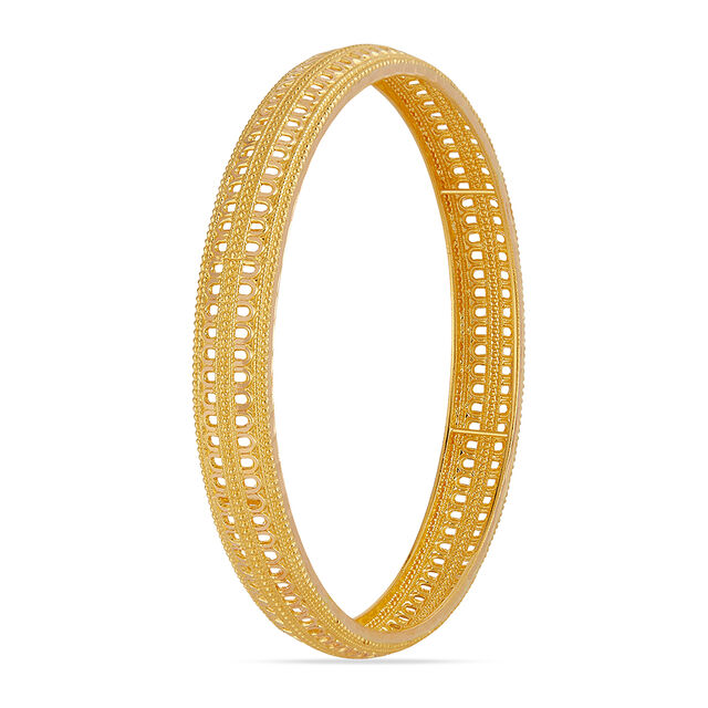 Tanishq 22KT Gold Bangle 3