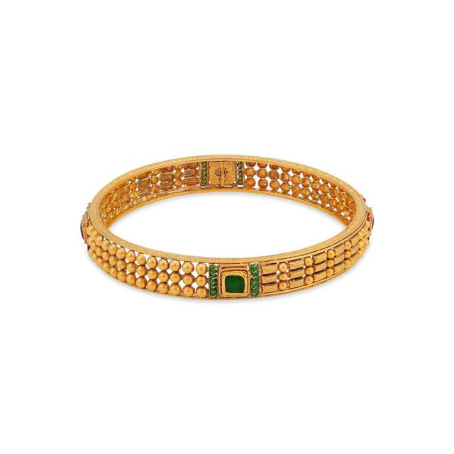 Asymmetric Harmony Bangle 4