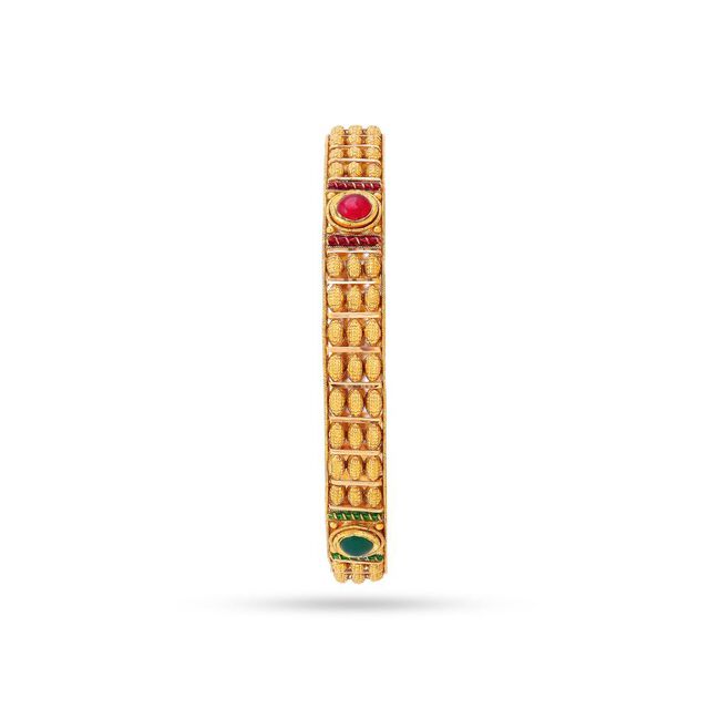Traditional Beaded Bangle 2