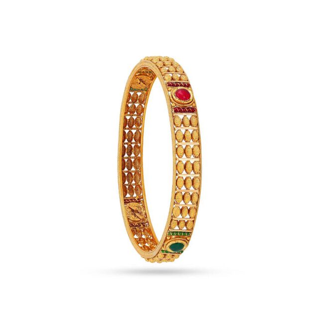Traditional Beaded Bangle 3