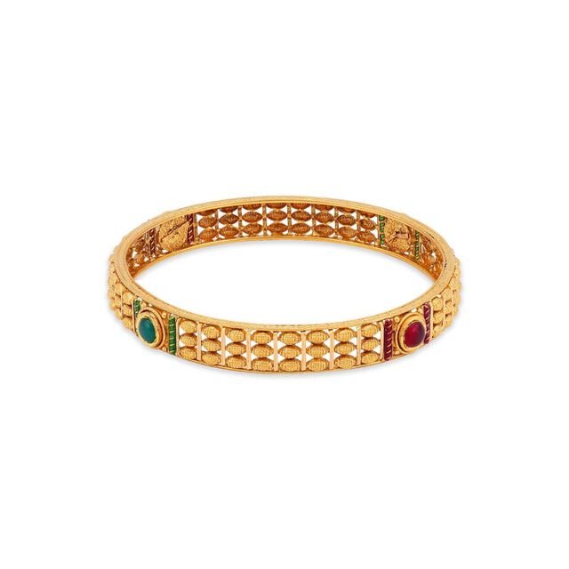 Traditional Beaded Bangle 4