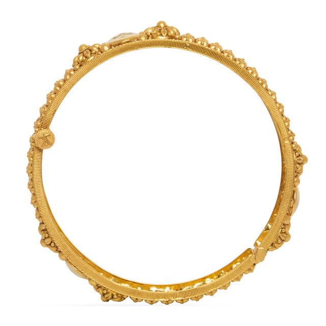 Tanishq 22KT Gold Bangle 3