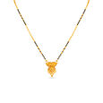 Tanishq Gold Mangalsutra 