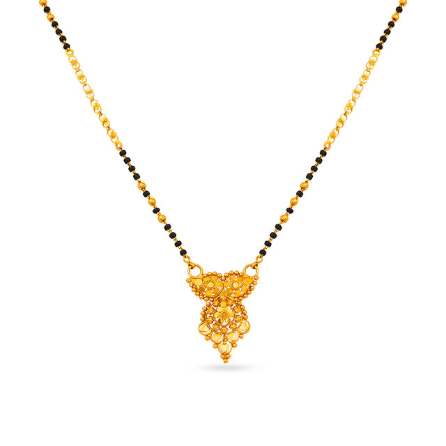 Tanishq Gold Mangalsutra 2