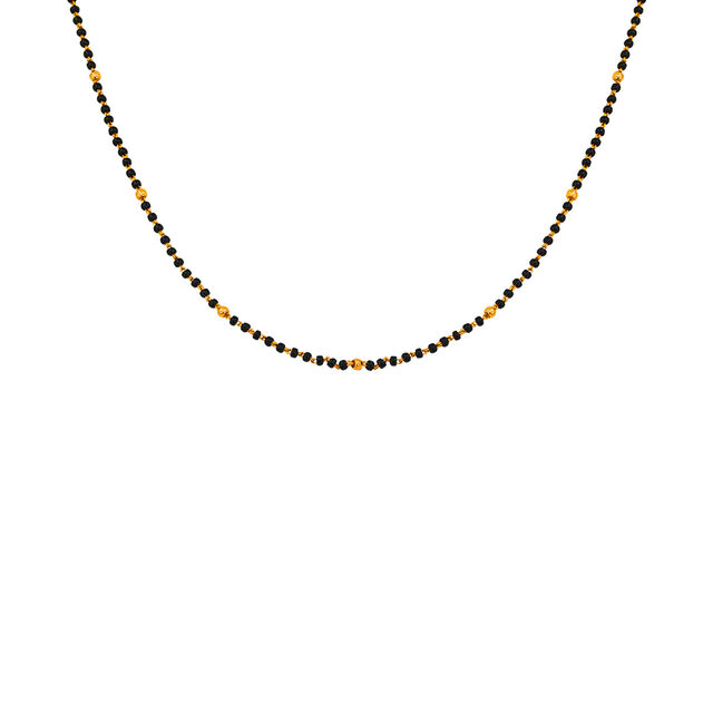 Tanishq Gold Mangalsutra 3