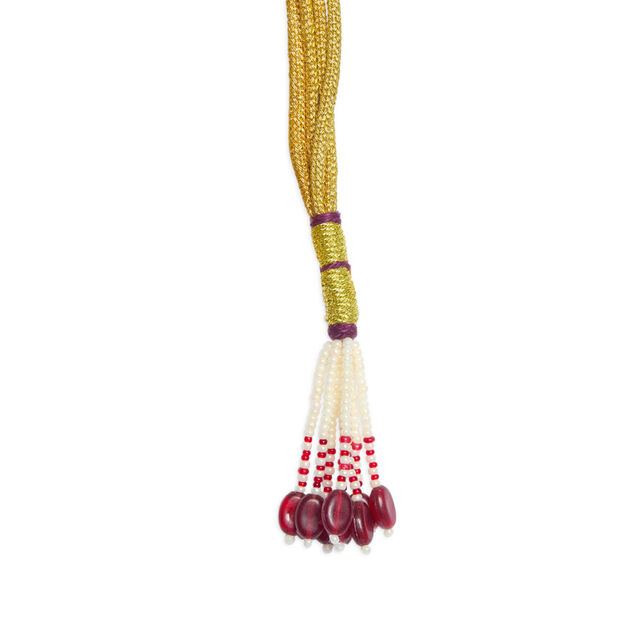Tanishq 22KT Gold Necklace 4