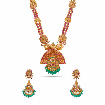 Regal Ornate Floral Inspirations Set