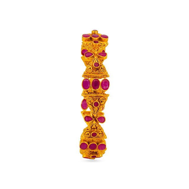 Tanishq Gold Bangle