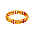 Tanishq Gold Bangle 