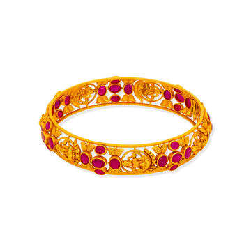 Tanishq Gold Bangle