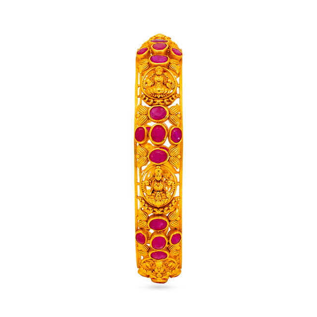 Tanishq Gold Bangle 2