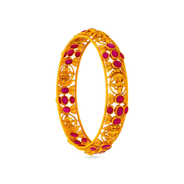 Tanishq Gold Bangle 3