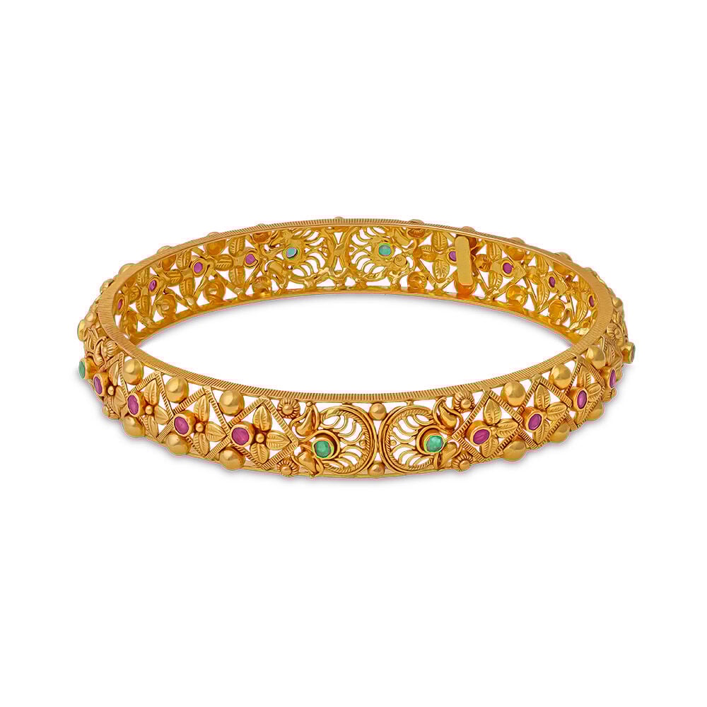Tanishq online bangles online