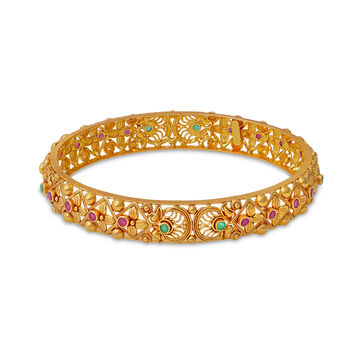 Tanishq Gold Bangle