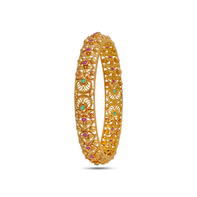 Tanishq Gold Bangle 2