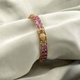 Prosperity Blossom Bangle Set 