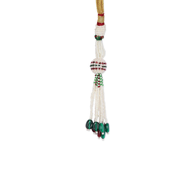 Tanishq 22KT Synthetic Stone Haaram for Women 4