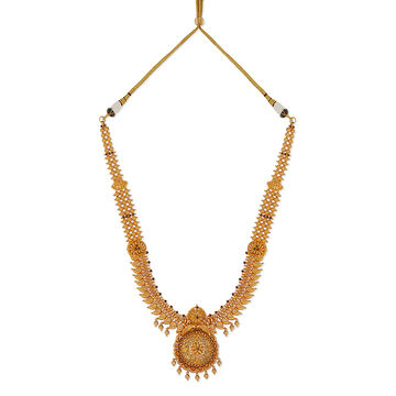 Tanishq 22KT Gold Haaram for Women