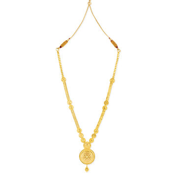 Tanishq 22KT Gold Haaram for Women