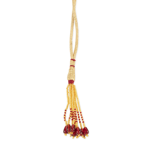 Tanishq 22KT Gold Haaram for Women 4