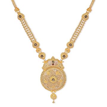 Tanishq 22KT Gold Haaram for Women