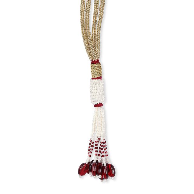 Tanishq 22KT Gold Haaram for Women 4
