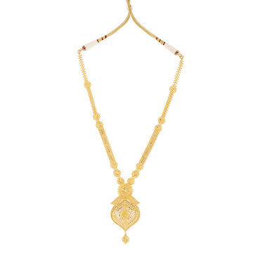 Tanishq 22KT Gold Haaram for Women