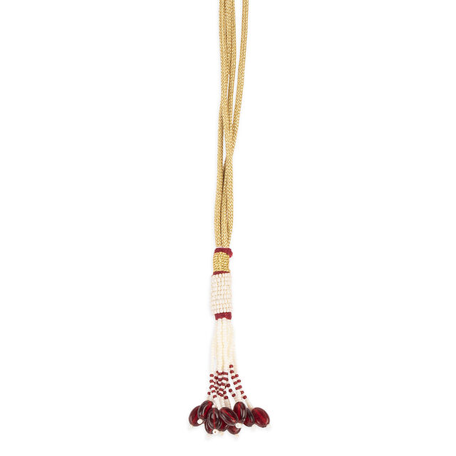 Tanishq 22KT Gold Haaram for Women 4