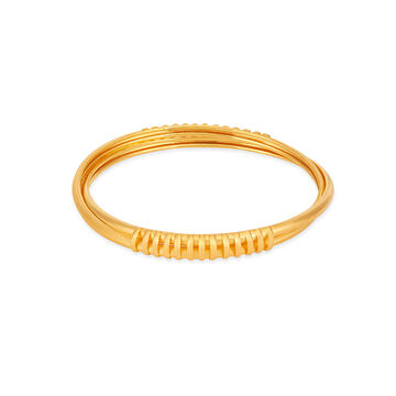 Tanishq 22KT Gold Bangle for Women