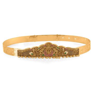 Tanishq 22 Karat Gold Waist Belt