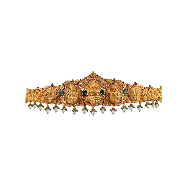 Divine 22 karat Gold Faith Waistband