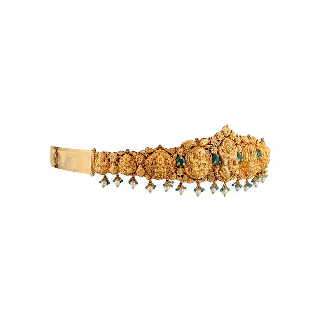 Divine 22 karat Gold Faith Waistband
