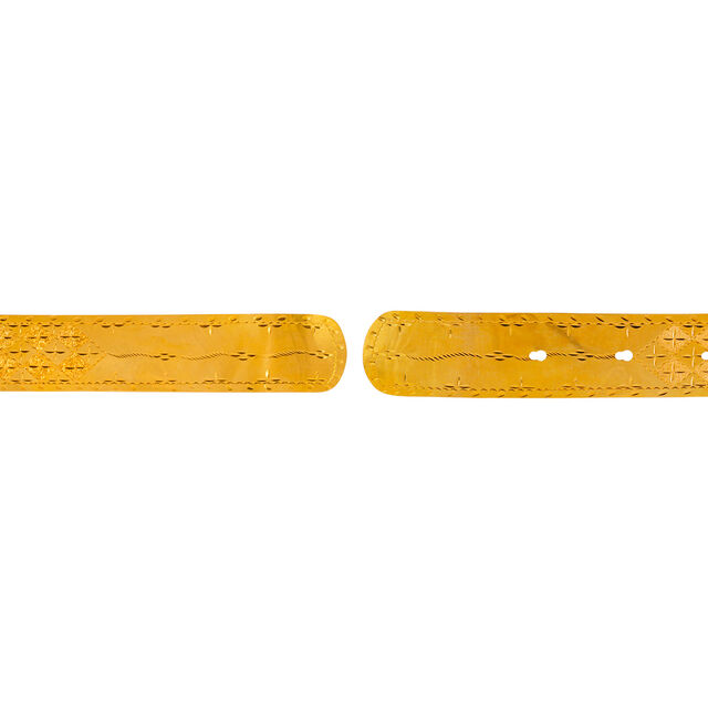 Tanishq 22 Karat Gold Waist Belt for Women