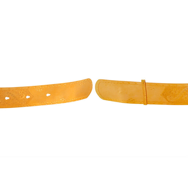 Tanishq 22 Karat Gold Waist Belt for Women
