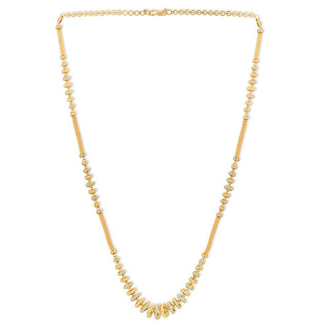 Tanishq 22KT Gold Chain for Women 3