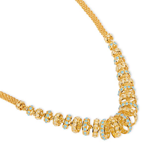 Tanishq 22KT Gold Chain for Women 4